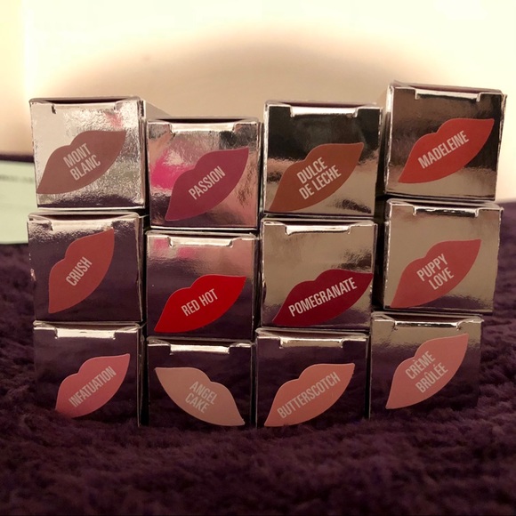 Kylie ‘Silver Series’ Lipsticks - Picture 5 of 8